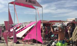 Konrad Finishing the 50k